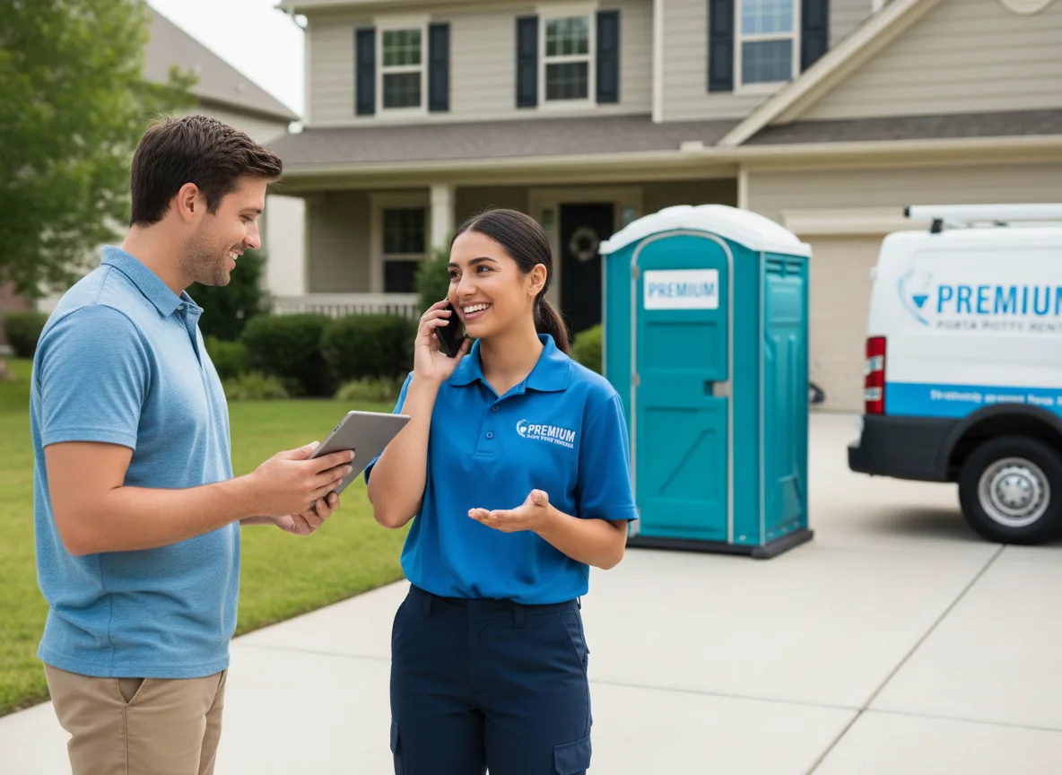 VIP Portable Toilets Colmar, PA FAQs